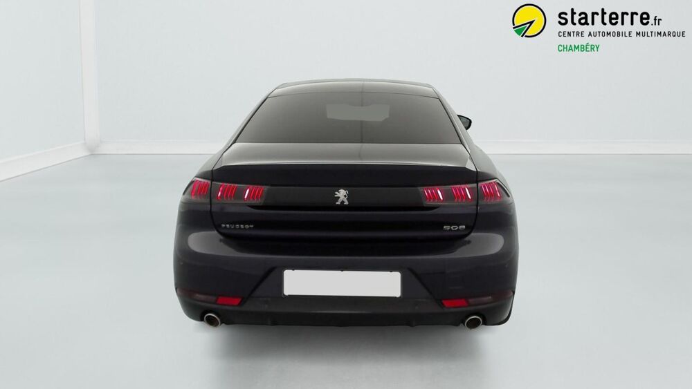 508 Hybrid 225 e-EAT8 GT 2023 occasion 73420 Voglans