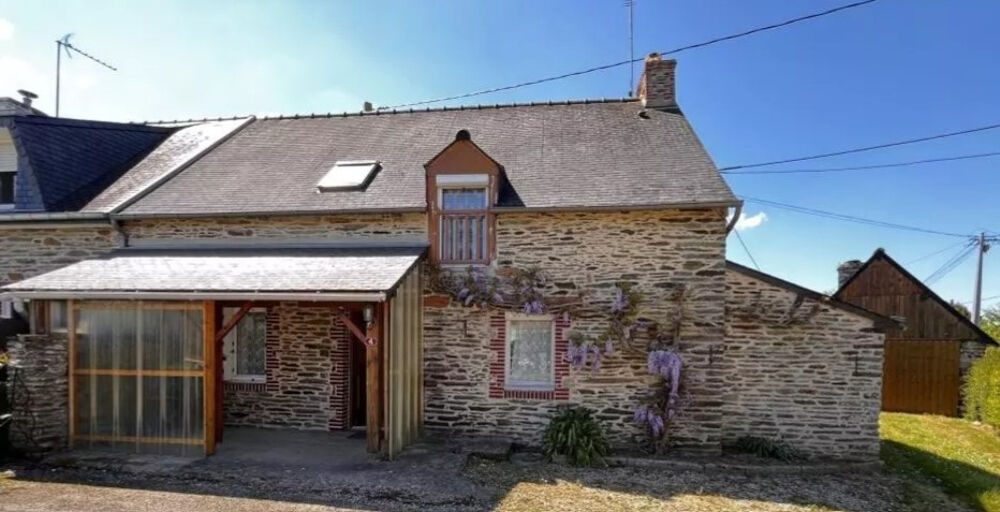 Vente Maison Maison  4 pièce(s) 81 m2 Missiriac