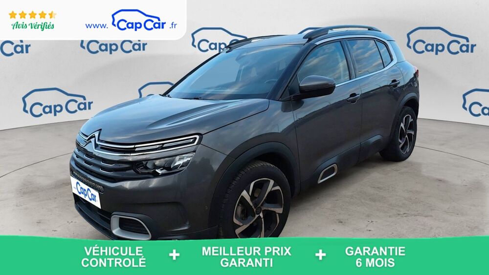 C5 aircross 1.2 PureTech 130 Feel Pack 2019 occasion 20233 Cervione