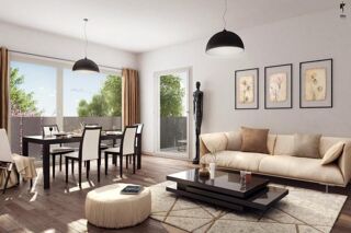  Appartement à vendre 4 pièces 82 m²