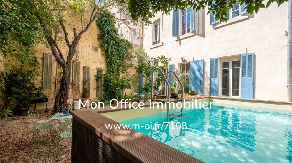 Vente Maison Référence : 7134-SKA - Maison 9 pièce(s) à Salon-de-Provence (13300) Salon de provence