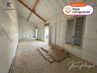  Maison � vendre 1 pi�ce 37 m�