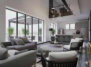  Appartement à vendre 5 pièces 111 m²