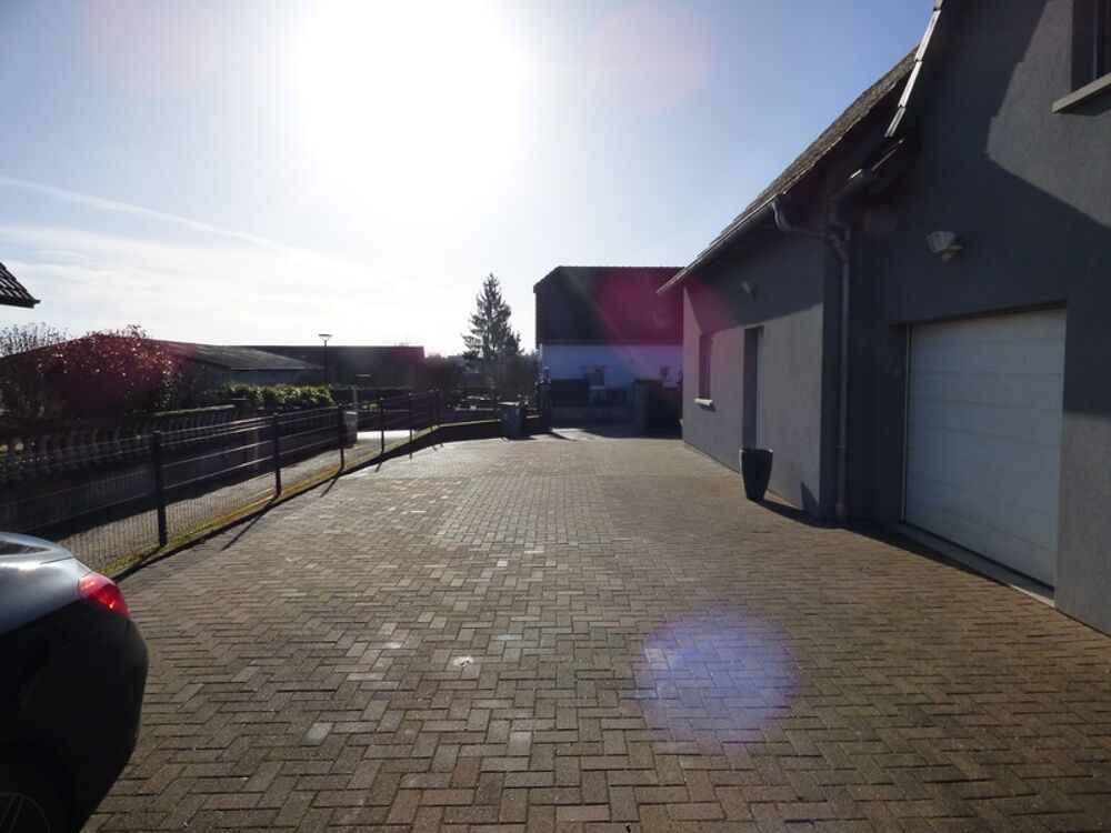 Maison à vendre 5 pièces SAESSOLSHEIM (67)