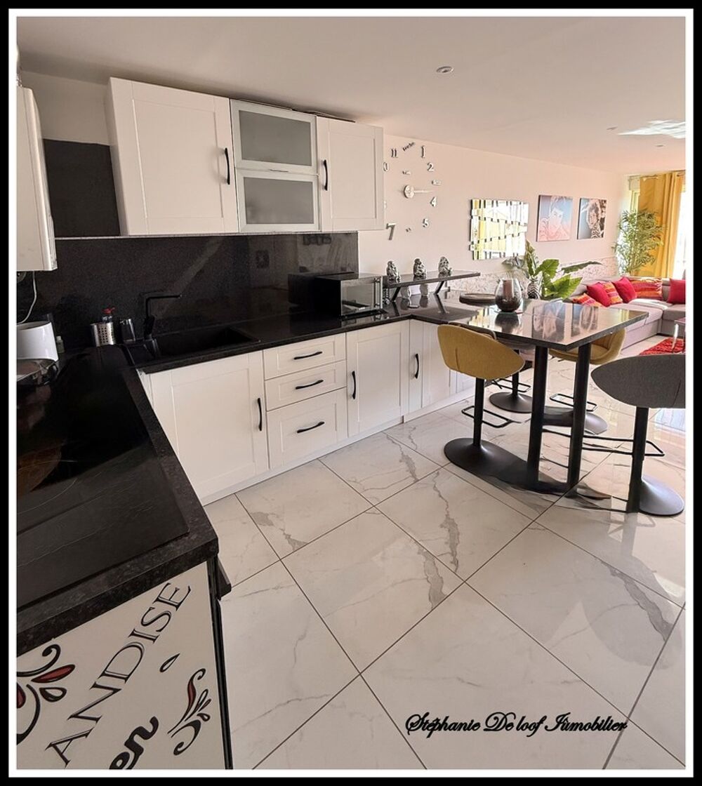 Appartement à vendre 4 pièces LE CAP D'AGDE (34)