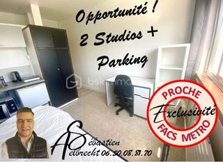  Appartement � vendre 2 pi�ces 22 m�