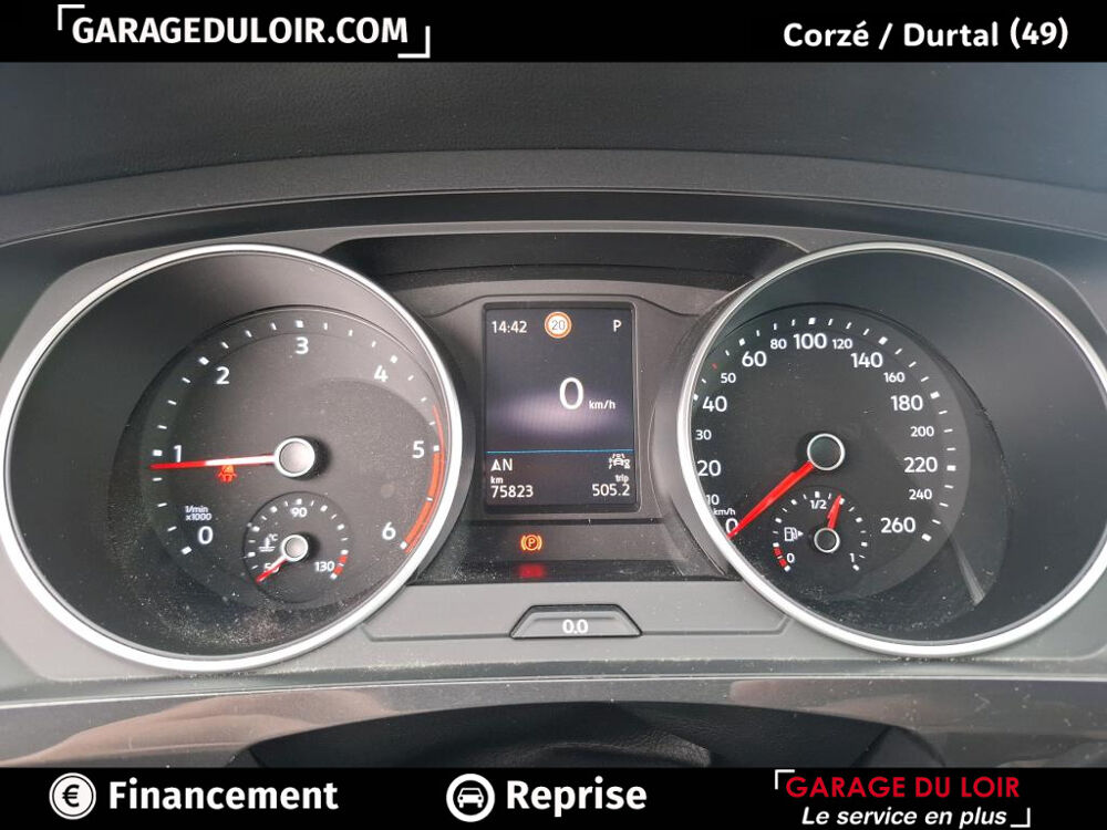 Tiguan III 2.0 TDI 150 DSG7 LIFE PLUS 2024 occasion 49140 Corz&eacute;