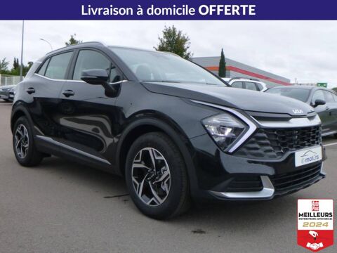 Sportage 1.6 CRDi 136 MHEV DCT7 4x2 Active 2025 occasion 10150 Lavau