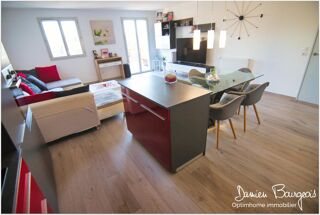  Appartement à vendre 4 pièces 89 m²