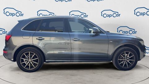 Q5 I 2.0 TDI 190 Quattro S-Tronic 7 S line 2015 occasion 81100 Castres