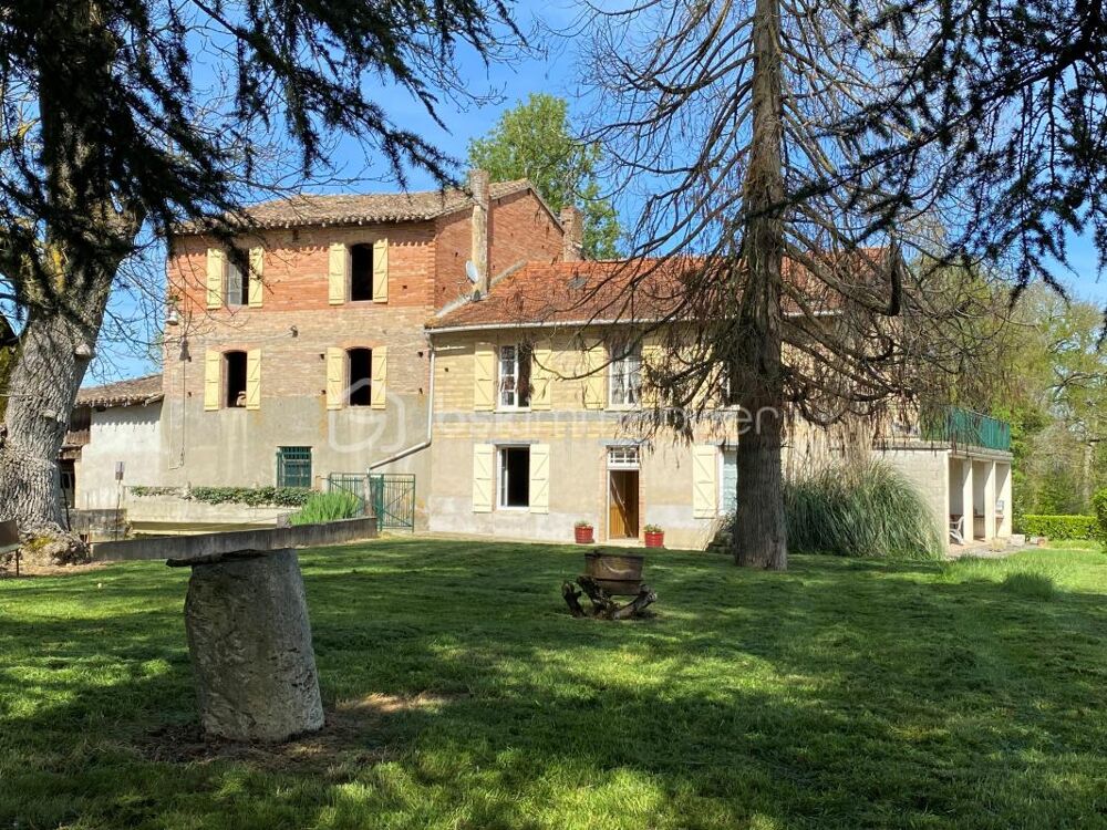 Vente Moulin MAISON MOULIN Beaumont de lomagne