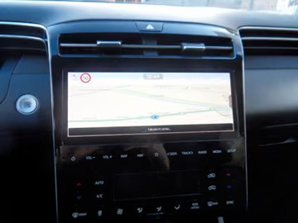 Tucson 1.6 T-GDI 48V DCT XLine – Automatique Mild Hybrid 2021 occasion 33000 Bordeaux