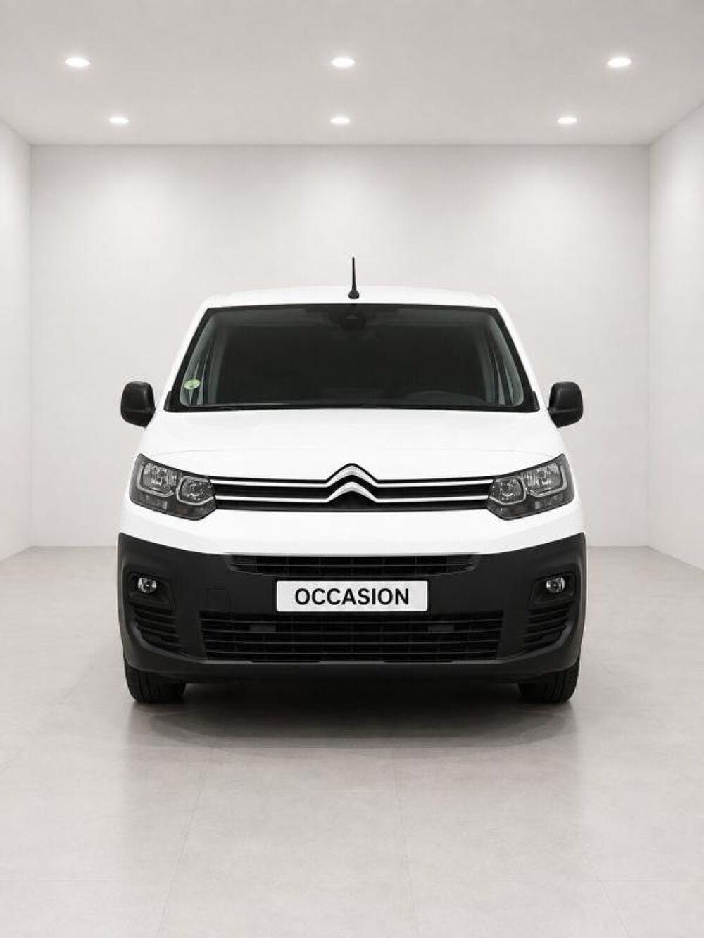 Berlingo 1.5L B HDI 100cv Pack Club 2 Places CLIM/REGUL/LIMIT idem pa 2022 occasion 60430 Abbecourt