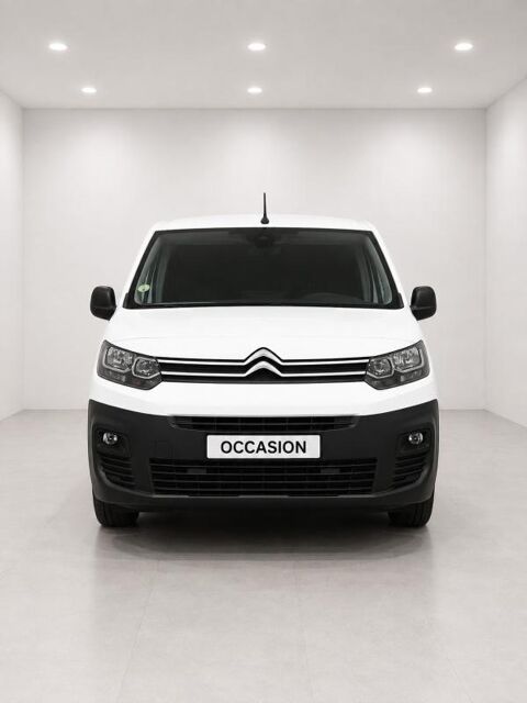 Berlingo 1.5L B HDI 100cv Pack Club 2 Places CLIM/REGUL/LIMIT idem pa 2022 occasion 60430 Abbecourt