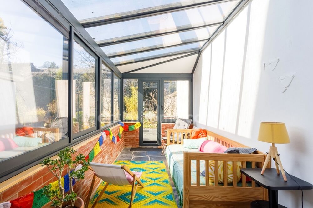 HONFLEUR  Maison bourgeoise - 389 m2 - 10 chambres - Terrain 570 m2 - Terrasse