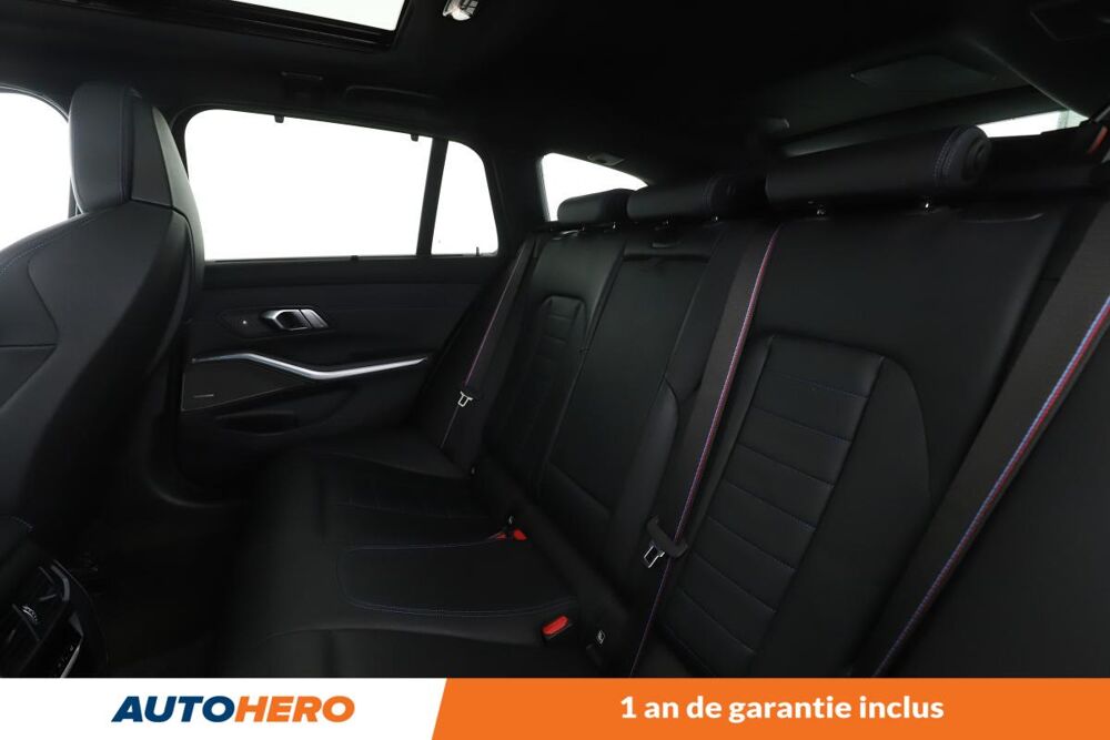 S&eacute;rie 3 Touring 330e Hybride xDrive M Sport BVA8 292 ch 2022 occasion 92130 Issy-les-Moulineaux