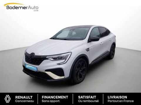 Renault Arkana E-Tech hybride 145 - 22 Engineered 2022 occasion Concarneau 29900