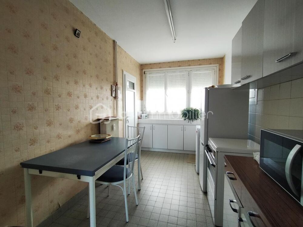 Appartement balcon