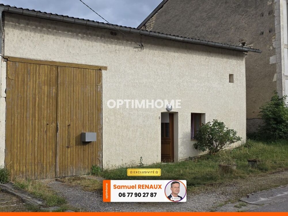 Maison 4 pièces 133 m² · à Troussey · 133 m² · 159 000 €