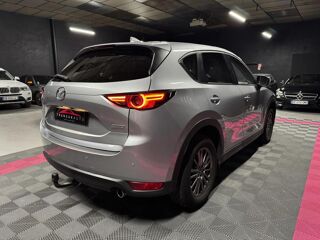 CX-5 Dynamique 4x2 SKYACTIVE 2018 occasion 87280 Limoges