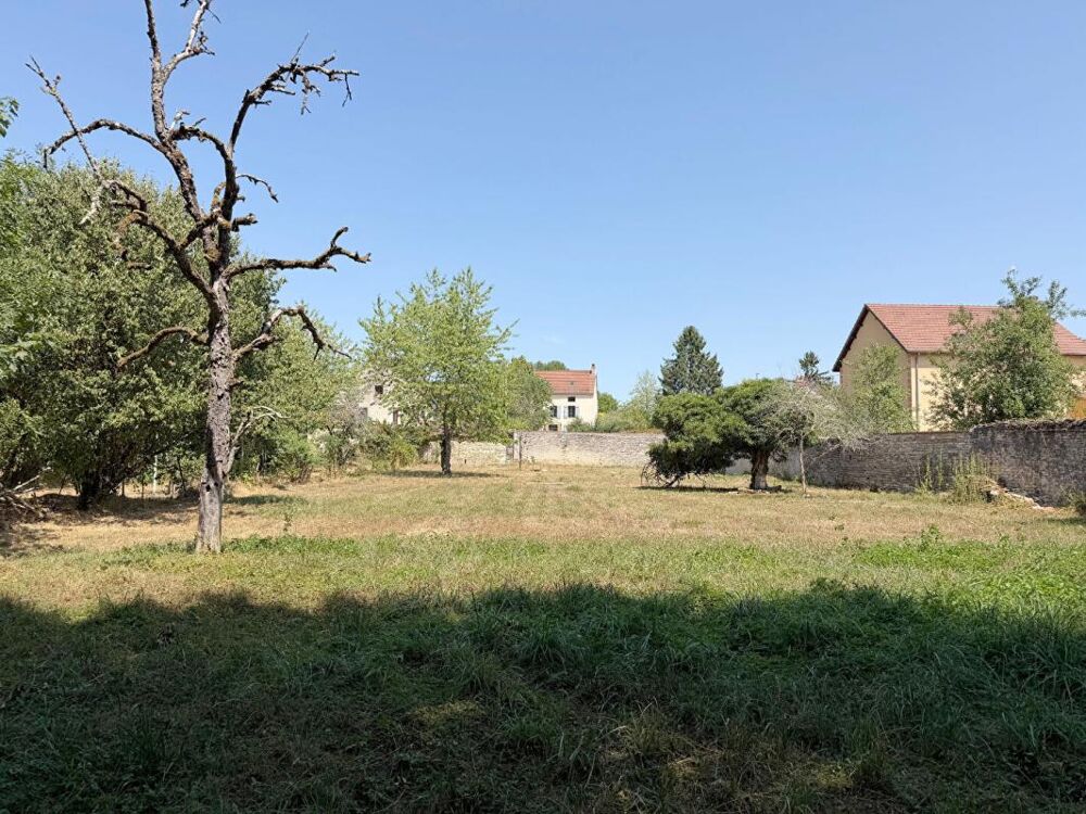 Vente Terrain Terrain constructible viabilisé au bord de l'eau Sainte marie sur ouche