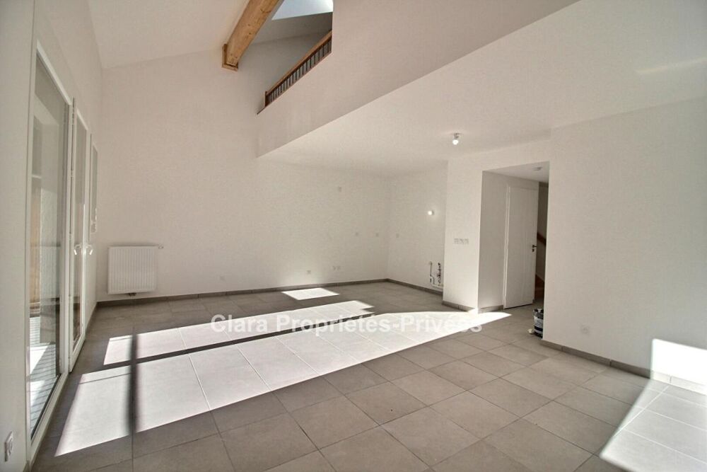 Appartement 4 pièces en duplex dans la résidence Les Agathines