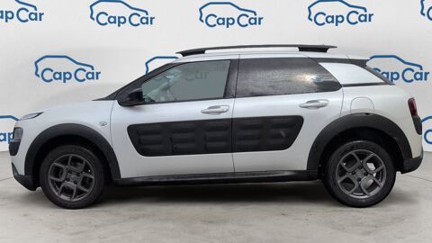 C4 cactus 1.2 VTI 82 cv Feel 2017 occasion 62680 Mericourt