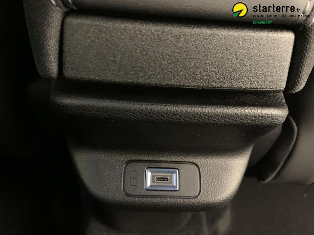 Fiat 600 T-Gen 3 1.2 Hybrid 145ch eDCT6 Sport 2026 occasion 73420 Voglans