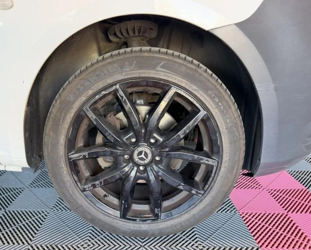 Vito Benz 114d 2.2CDI 136ch MOTEUR MERCEDES-SUIVI COMPLET Mercede 2016 occasion 73000 Chambery