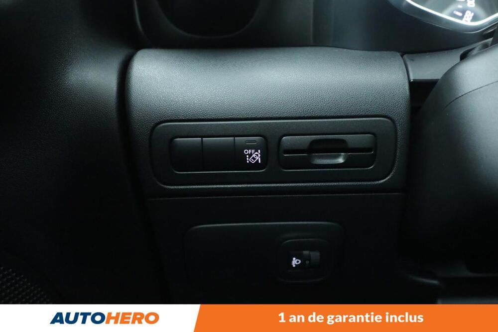 C3 Aircross 1.5 Blue-HDi Feel EAT6 120 ch 2019 occasion 92130 Issy-les-Moulineaux