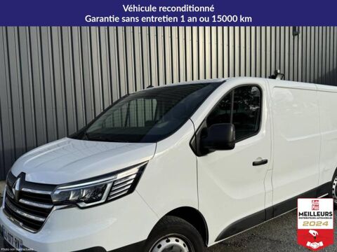 Trafic L2H1 2.0 DCI 130CH GRAND CONFORT 2023 occasion 10150 Lavau