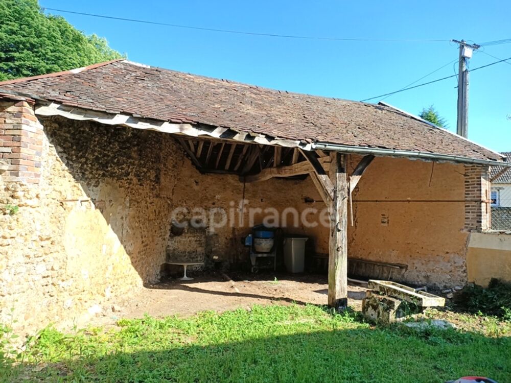 Vente Maison Maison à vendre 3 pièces VAUDEURS (89) Vaudeurs