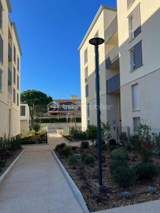  Appartement à vendre 2 pièces 38 m²