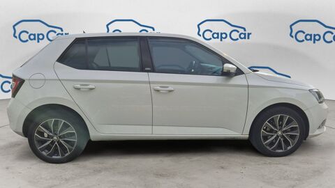 Fabia 1.0 MPI 60 Edition 2015 occasion 80000 Amiens