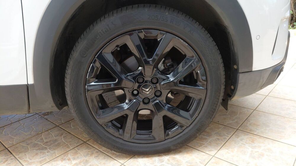 C5 aircross 2.0 BlueHDi 180 EAT8 Shine - Premi&egrave;re main 2020 occasion 97400 Saint Denis