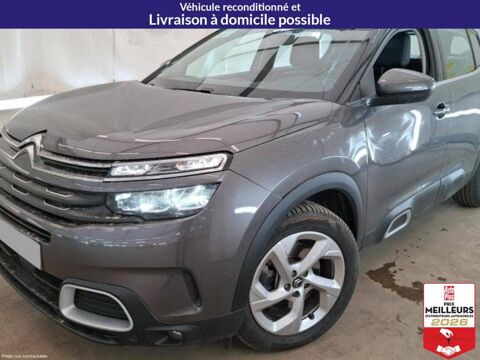Annonce voiture Citroën C5 aircross 17500 €