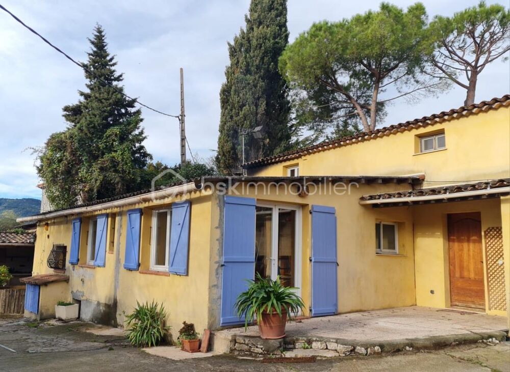 vendre  Maison La Roquette-sur-Siagne (06550)