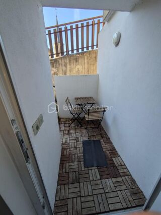  Appartement � vendre 1 pi�ce 17 m�