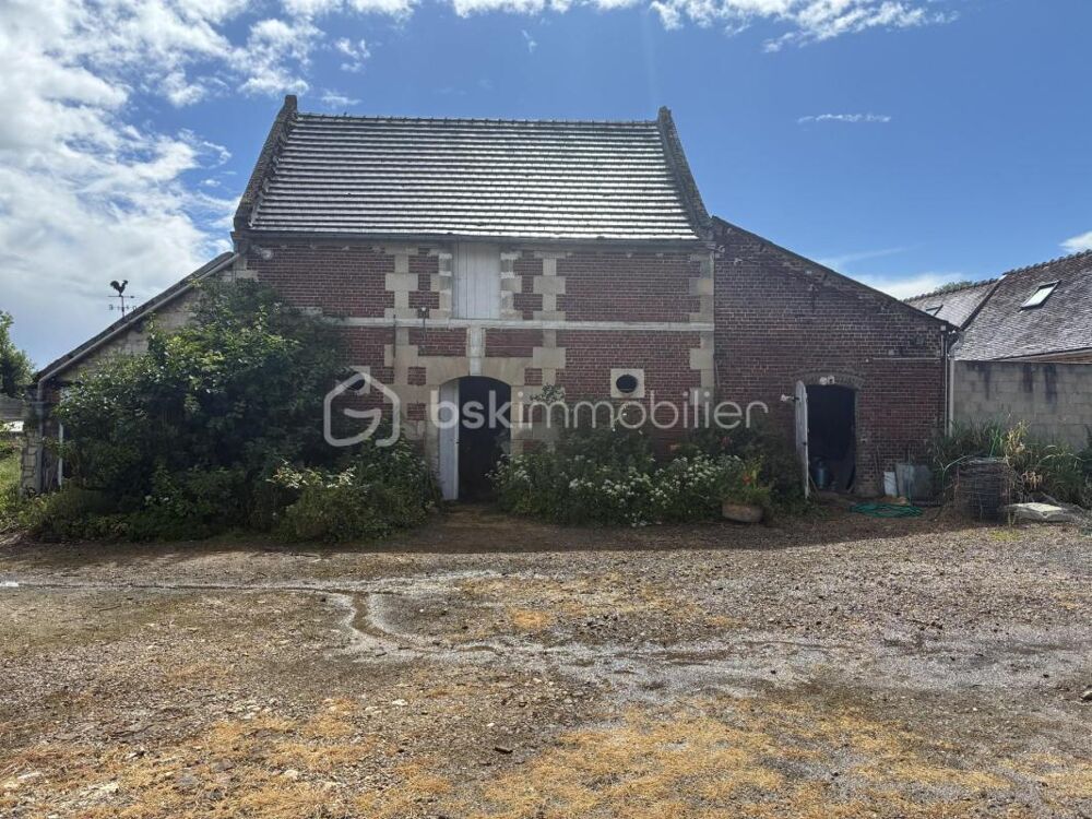 Vente Remise/Grange Belle grange à rénover entièrement Francieres