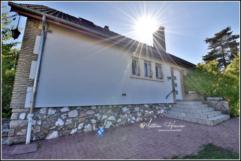 Vente Maison ÉVREUX – QUARTIER NAVARRE : MAISON FAMILIALE, 4 CHAMBRES, BUREAU ET SOUS-SOL Evreux
