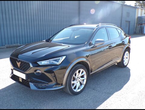 Cupra Formentor TSI 150 V DSG7 2023 occasion Montlu&ccedil;on 03100
