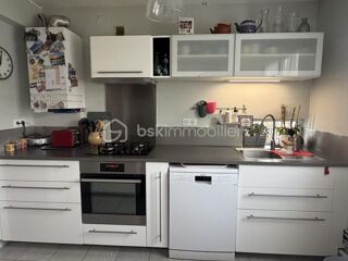  Appartement à vendre 4 pièces 77 m²