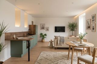  Appartement à vendre 2 pièces 51 m²
