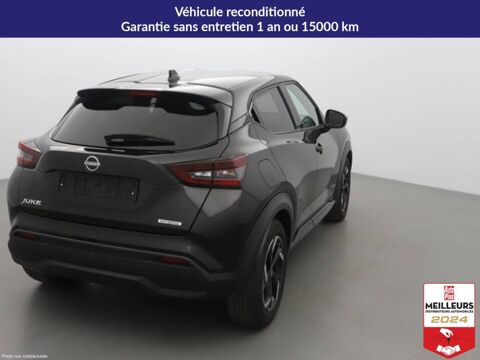 Juke 1.6 HYBRID 143CH N-CONNECTA 2024 occasion 10150 Lavau