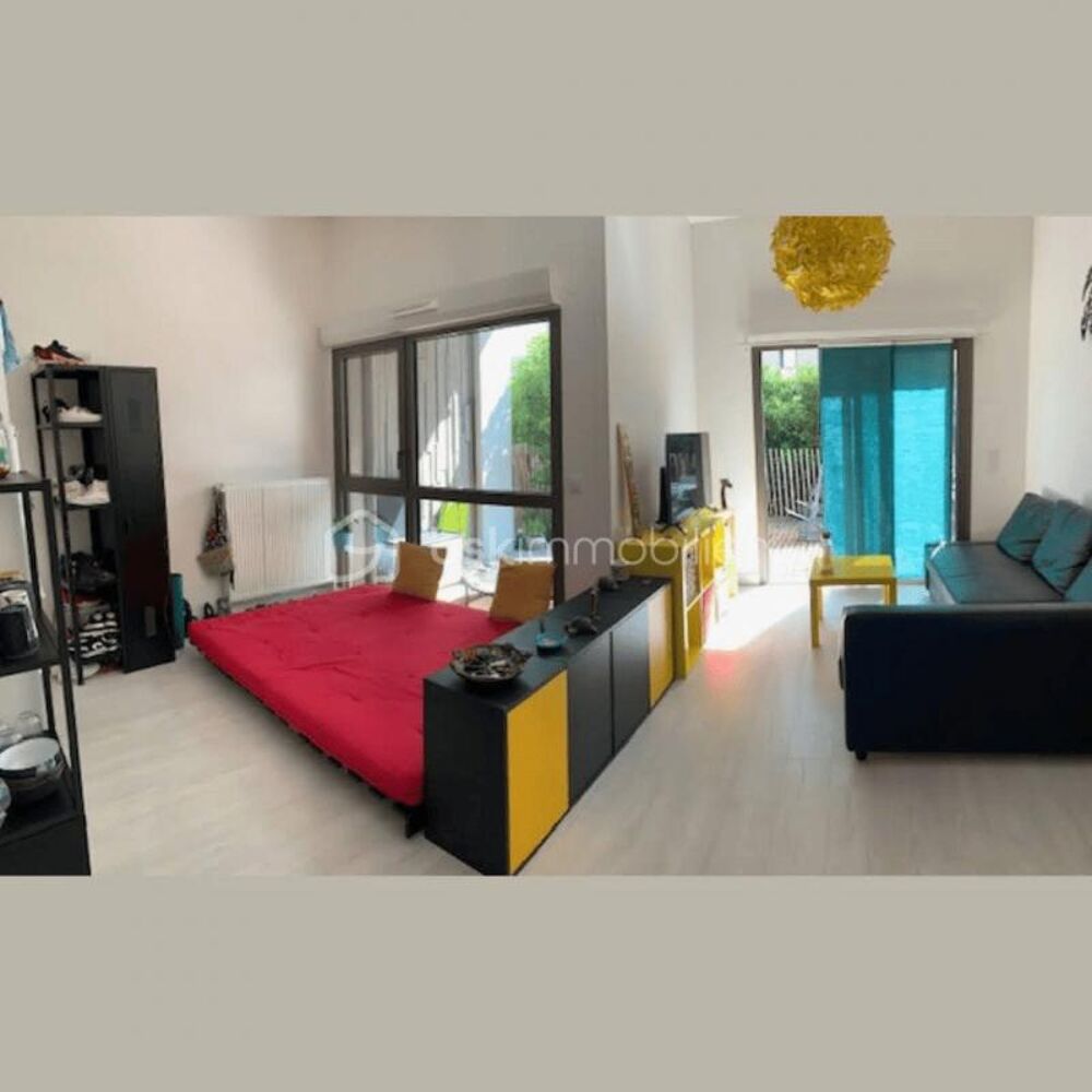 Vente Appartement Appartement T2 44m2 quartier Euratlantique Bordeaux Bordeaux