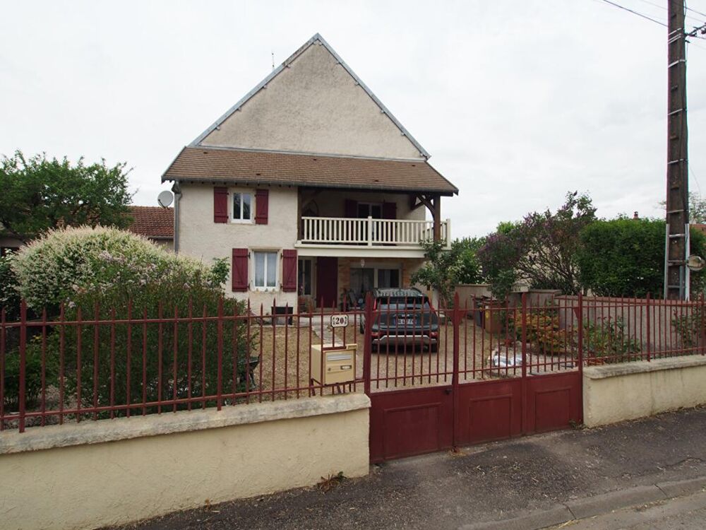 Maison 230 m2 avec DPE C