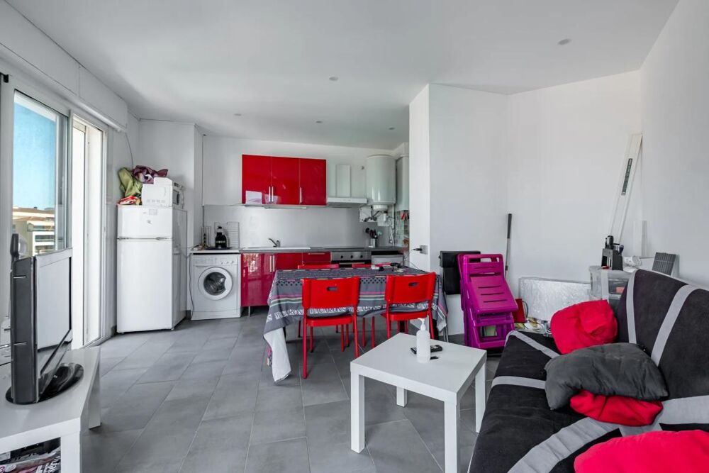 Vente Appartement Appartement 3 pièces de 57 m² à Fréjus-plage Frejus