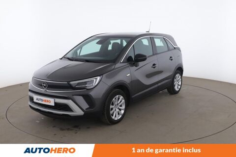 Opel Crossland 1.5 Diesel Elegance Automatique 120 ch 2021 occasion Issy-les-Moulineaux 92130