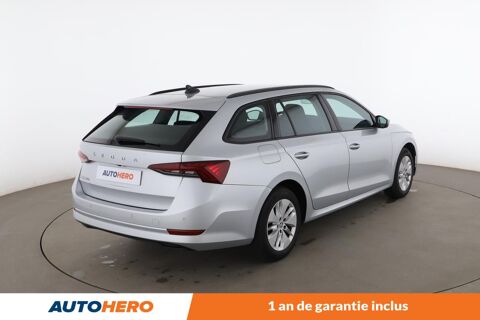 Octavia Combi 2.0 TDI Business DSG7 116 ch 2022 occasion 92130 Issy-les-Moulineaux