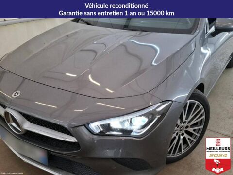 Mercedes Classe CLA COUPE 200 d 8G-DCT Progressive Line 2020 occasion Lavau 10150